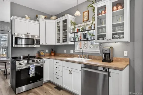1509 Gold Hill Street Castle Rock CO 80109