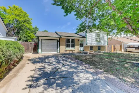 1672 S Rifle Street Aurora CO 80017