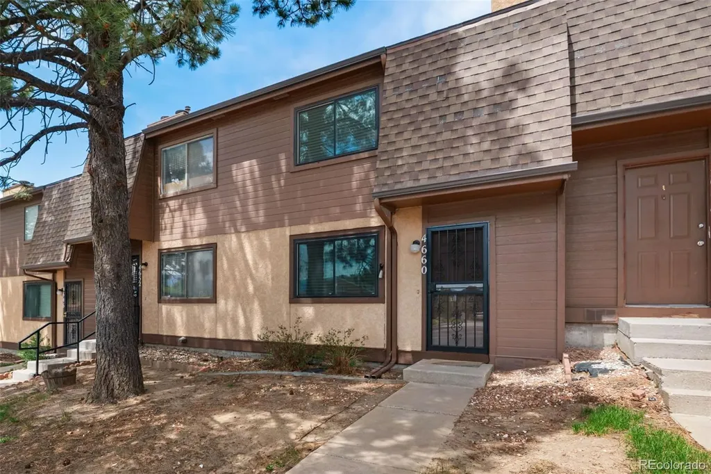 4660 N Carefree Circle Colorado Springs CO 80917