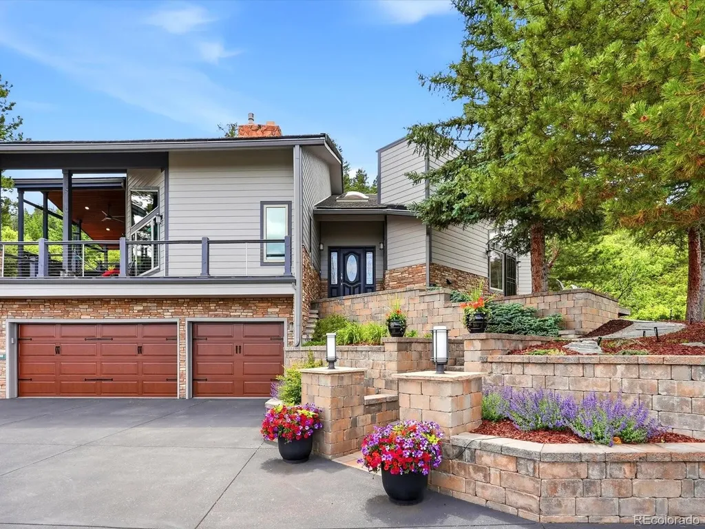6081 Silver Thorn Run Littleton CO 80125