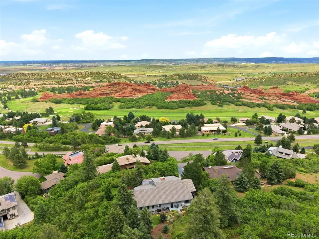 6081 Silver Thorn Run Littleton CO 80125