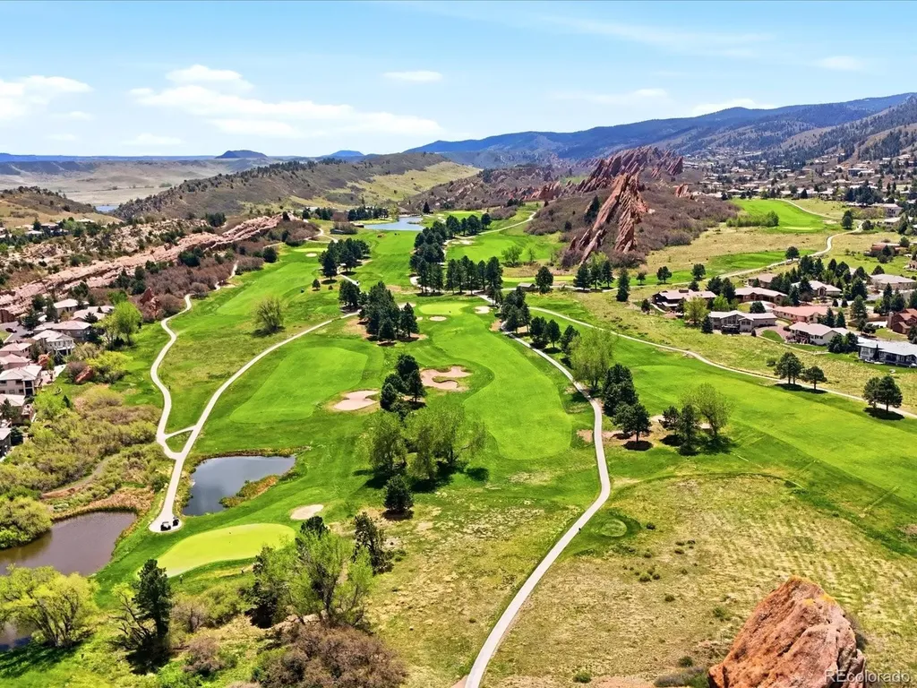 6081 Silver Thorn Run Littleton CO 80125