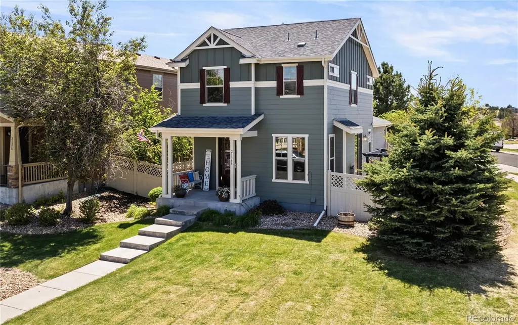 21366 E Stroll Avenue Parker CO 80138