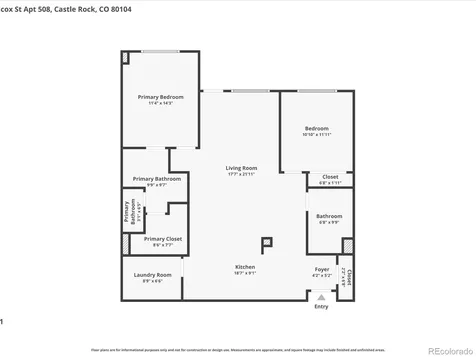 20 Wilcox Street Castle Rock CO 80104