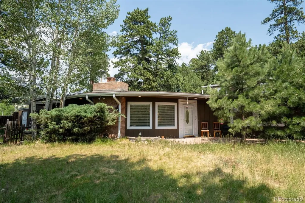 3979 Ponderosa Lane Evergreen CO 80439