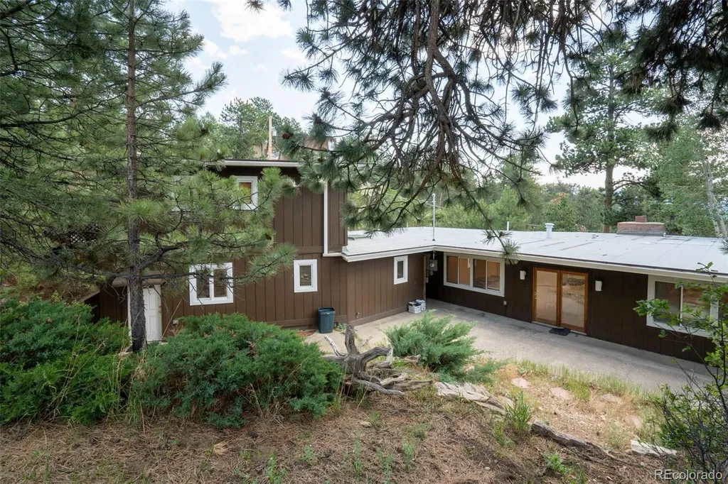3979 Ponderosa Lane Evergreen CO 80439