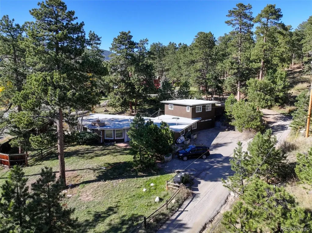 3979 Ponderosa Lane Evergreen CO 80439