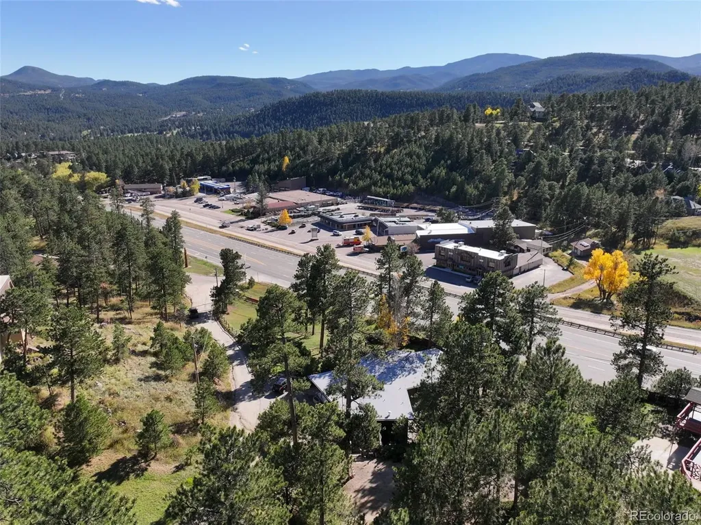 3979 Ponderosa Lane Evergreen CO 80439