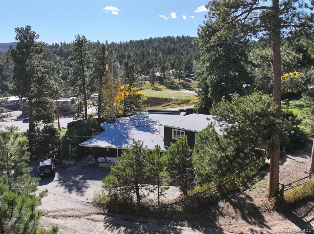 3979 Ponderosa Lane Evergreen CO 80439