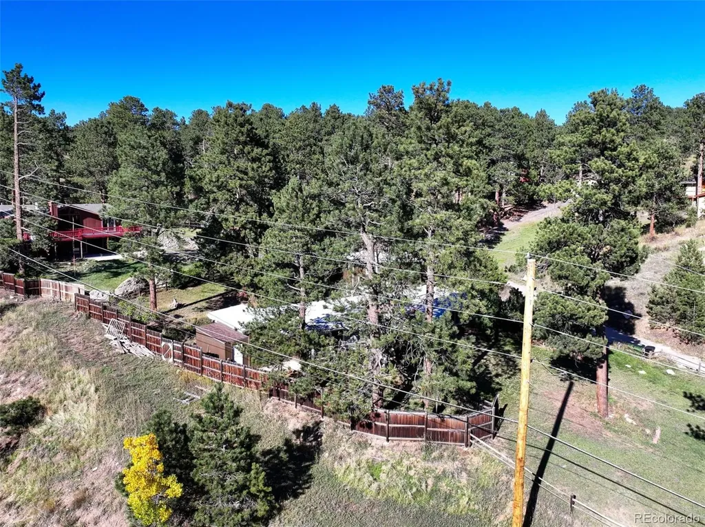 3979 Ponderosa Lane Evergreen CO 80439