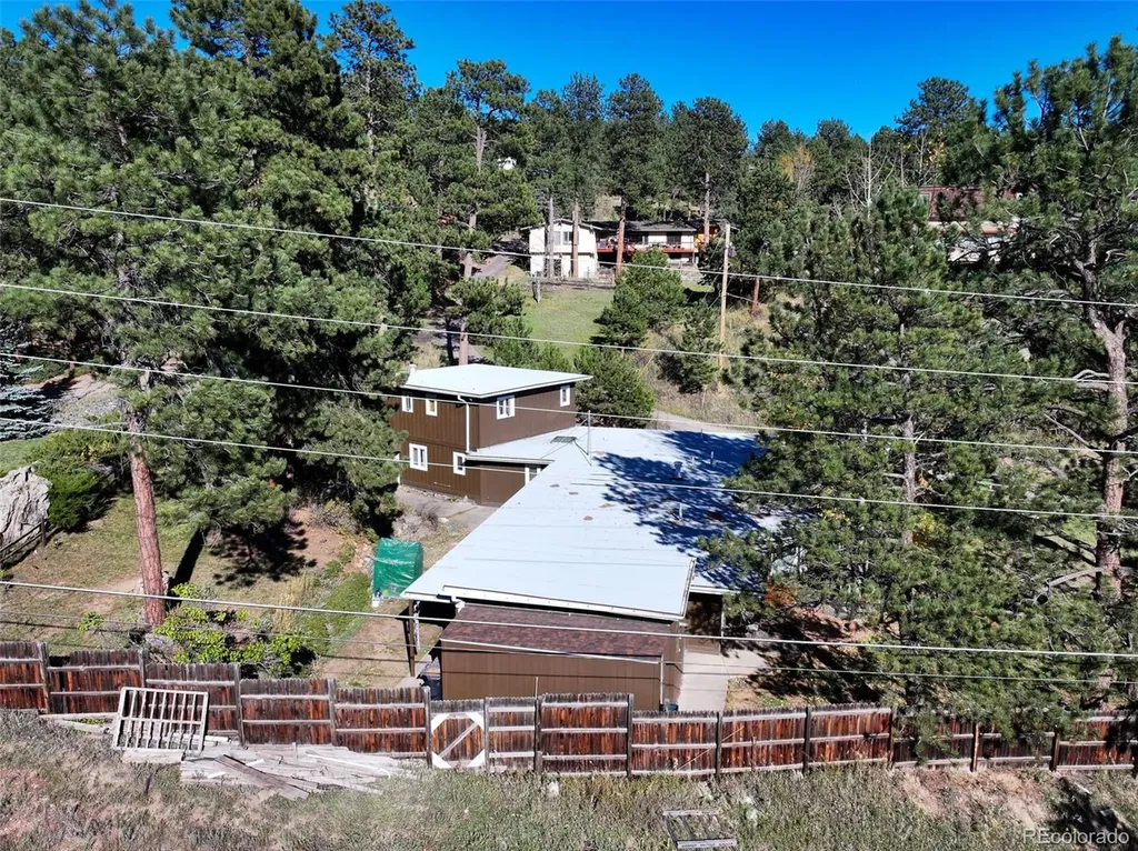 3979 Ponderosa Lane Evergreen CO 80439