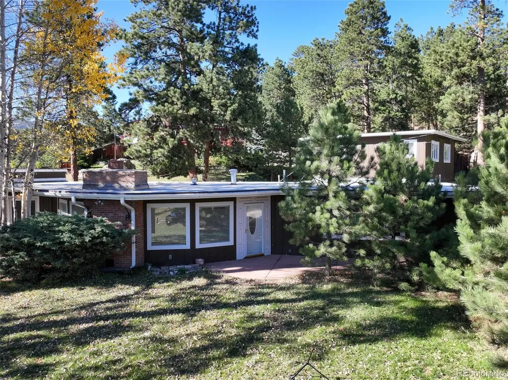 3979 Ponderosa Lane Evergreen CO 80439