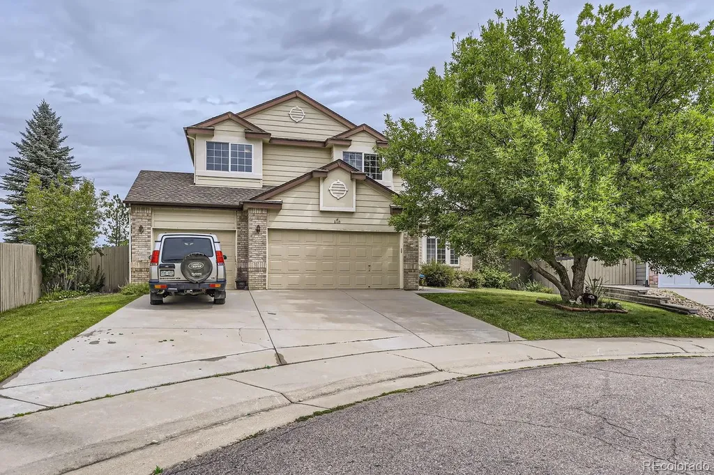 1009 Topaz Street Louisville CO 80027