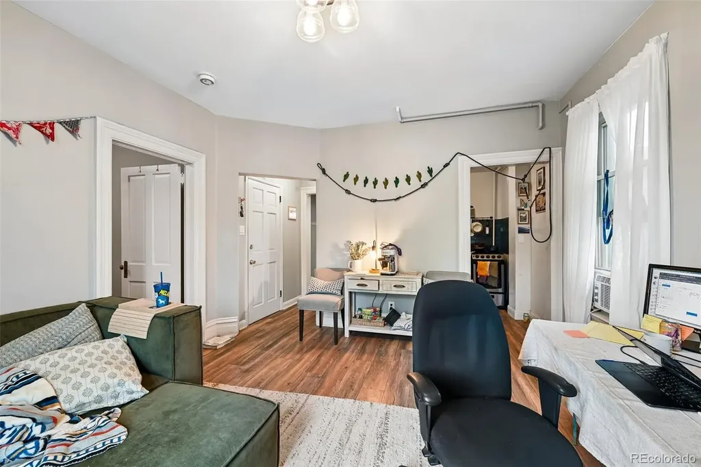 1646 N High Street Denver CO 80218