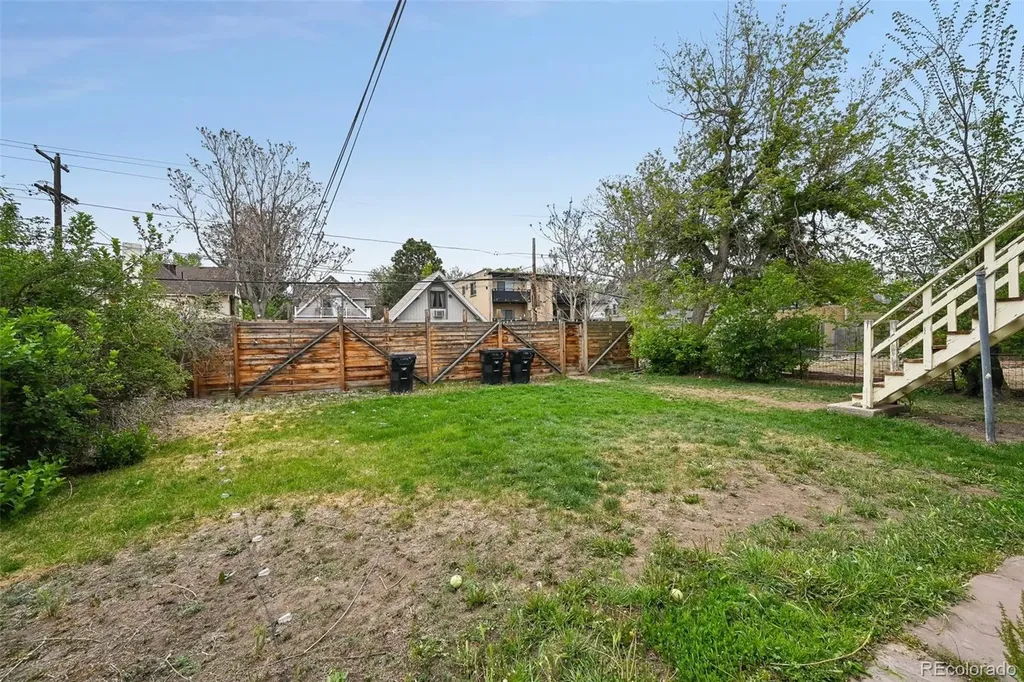 1646 N High Street Denver CO 80218