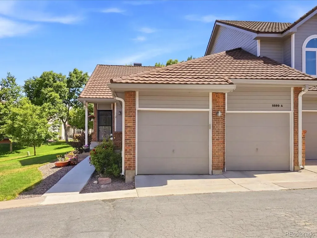 5930 S Jellison Street Littleton CO 80123