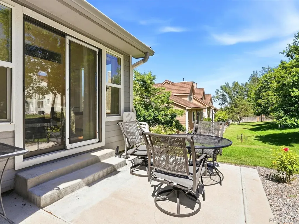 5930 S Jellison Street Littleton CO 80123
