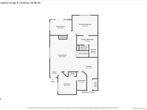 5930 S Jellison Street Littleton CO 80123