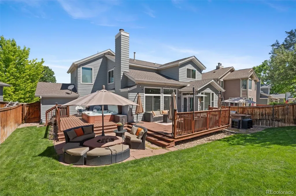 9352 Chambray Lane Littleton CO 80130