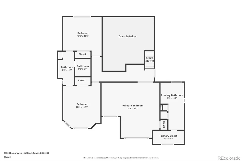 9352 Chambray Lane Littleton CO 80130