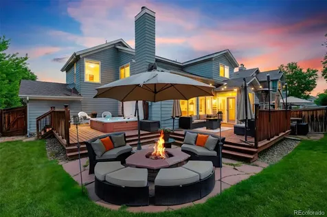 9352 Chambray Lane Littleton CO 80130
