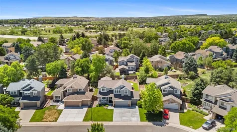 9352 Chambray Lane Littleton CO 80130