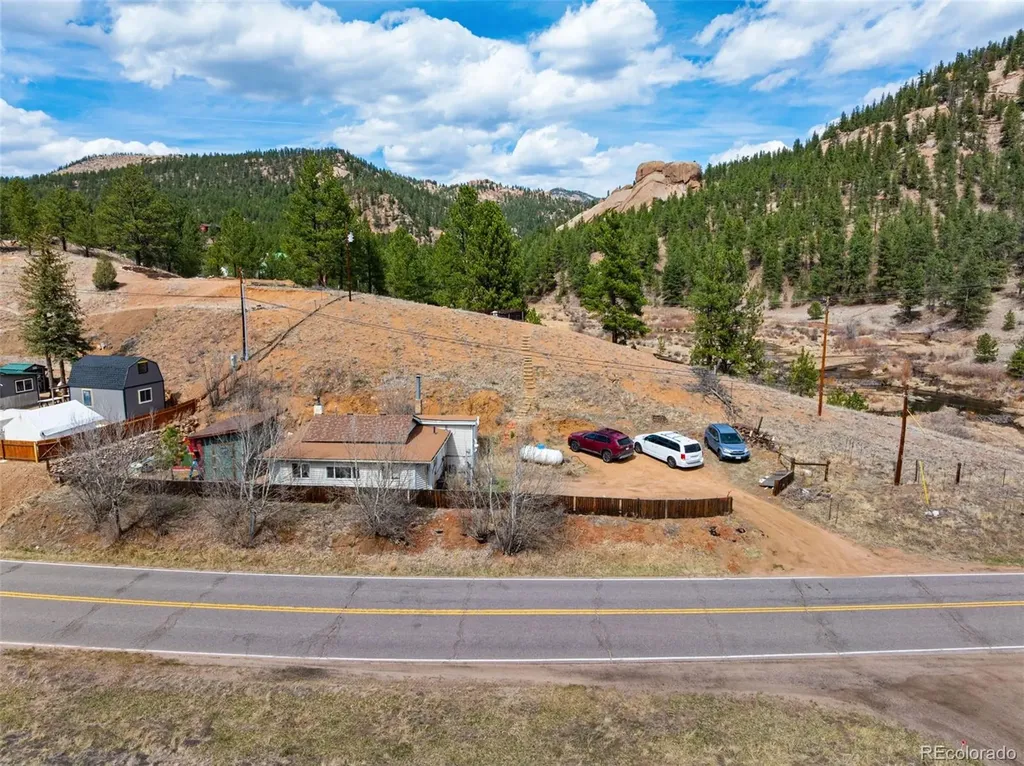 16774 Pine Valley Road Pine CO 80470