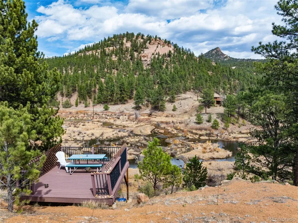 16774 Pine Valley Road Pine CO 80470