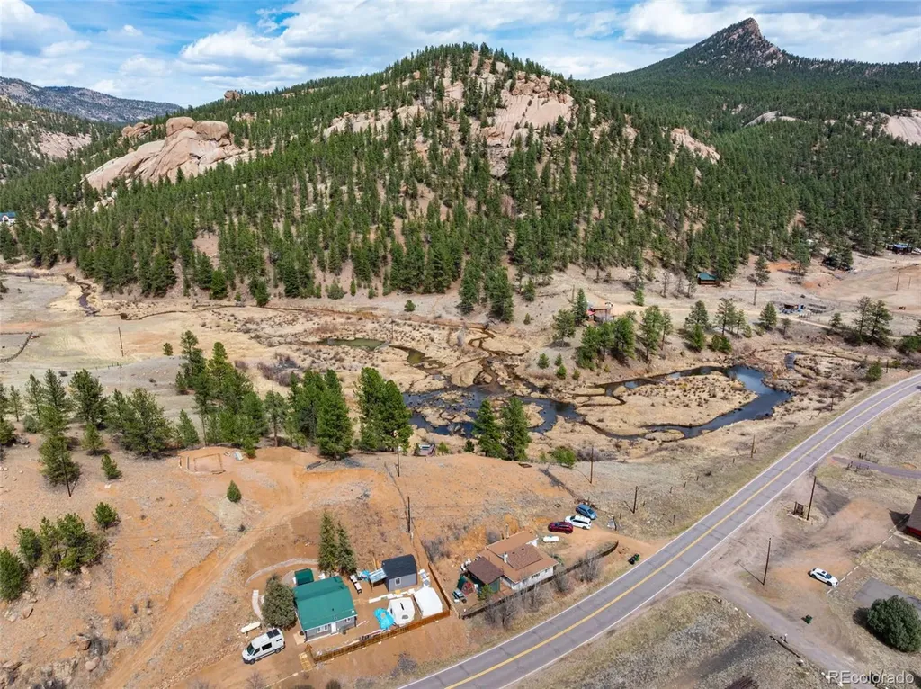 16774 Pine Valley Road Pine CO 80470