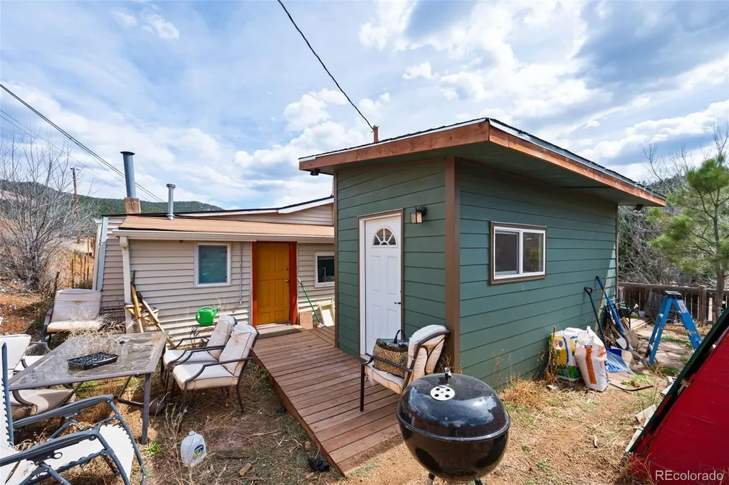 16774 Pine Valley Road Pine CO 80470
