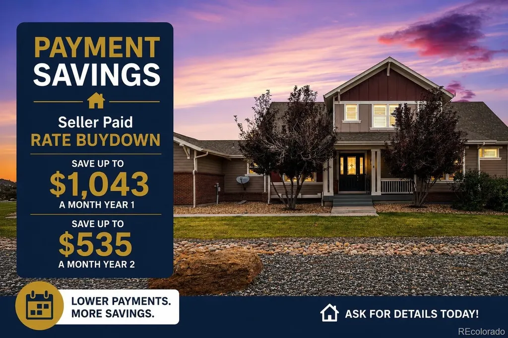 390 Sheldon Avenue Castle Rock CO 80104