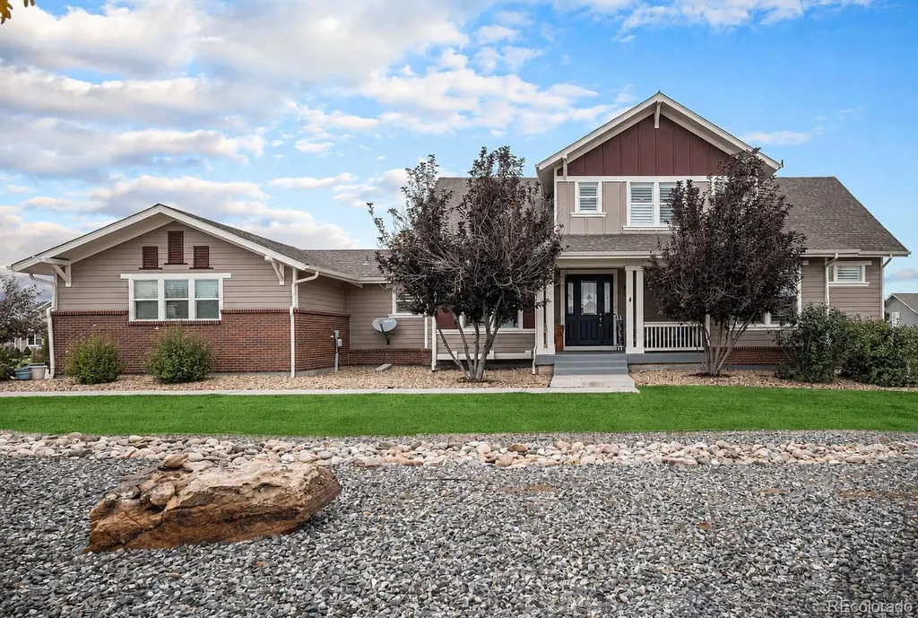390 Sheldon Avenue Castle Rock CO 80104