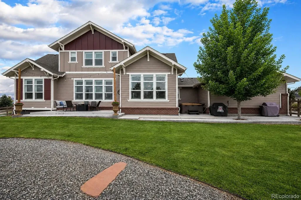 390 Sheldon Avenue Castle Rock CO 80104