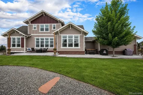 390 Sheldon Avenue Castle Rock CO 80104