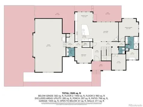 390 Sheldon Avenue Castle Rock CO 80104