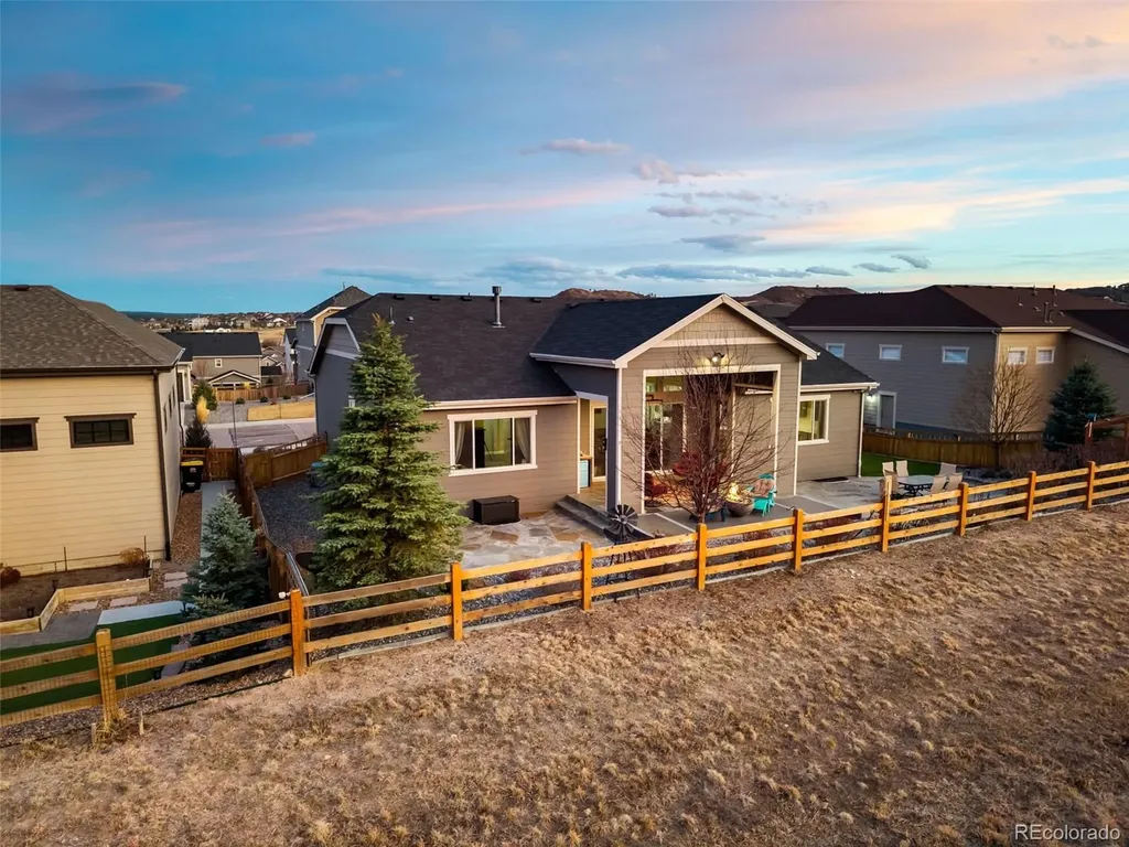 6749 Mentha Drive Castle Rock CO 80108