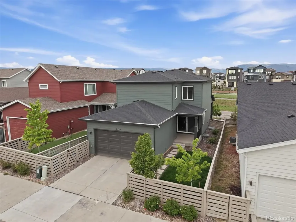 8726 Middle Fork Street Littleton CO 80125