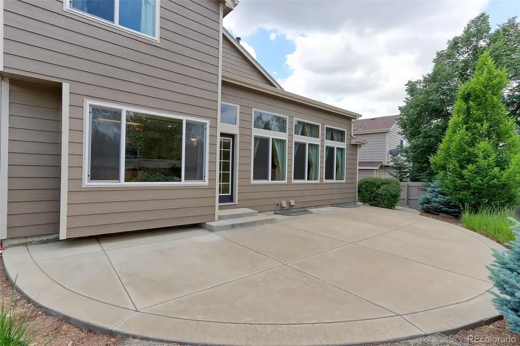 1504 S Hillrose Lane Louisville CO 80027