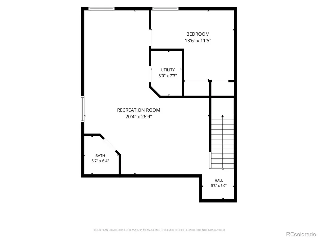 1504 S Hillrose Lane Louisville CO 80027