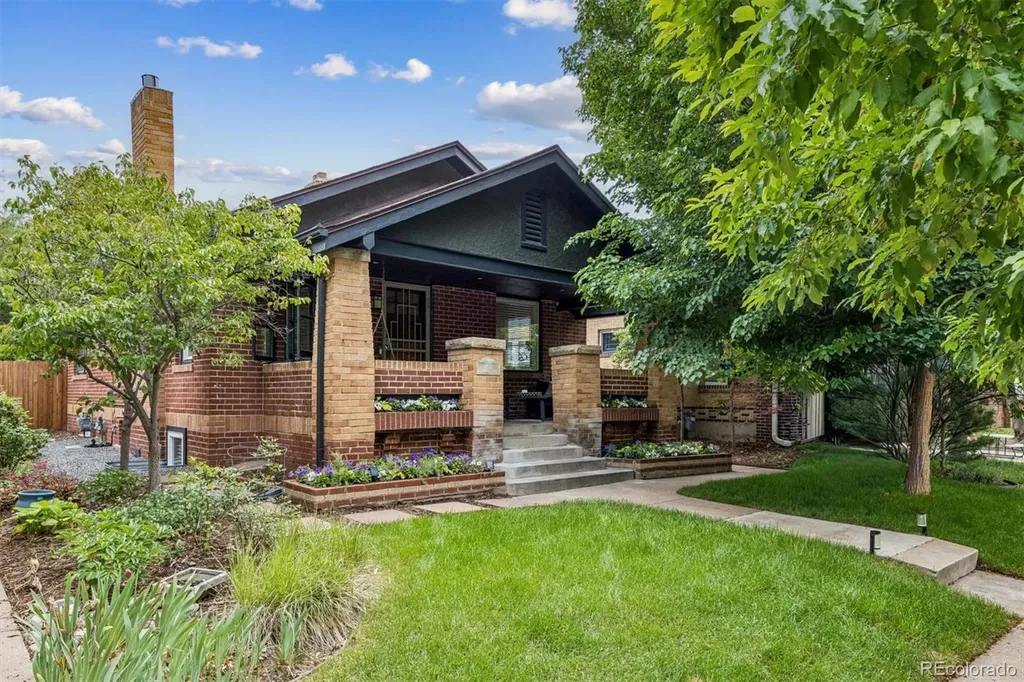 1972 S Lincoln Street Denver CO 80210