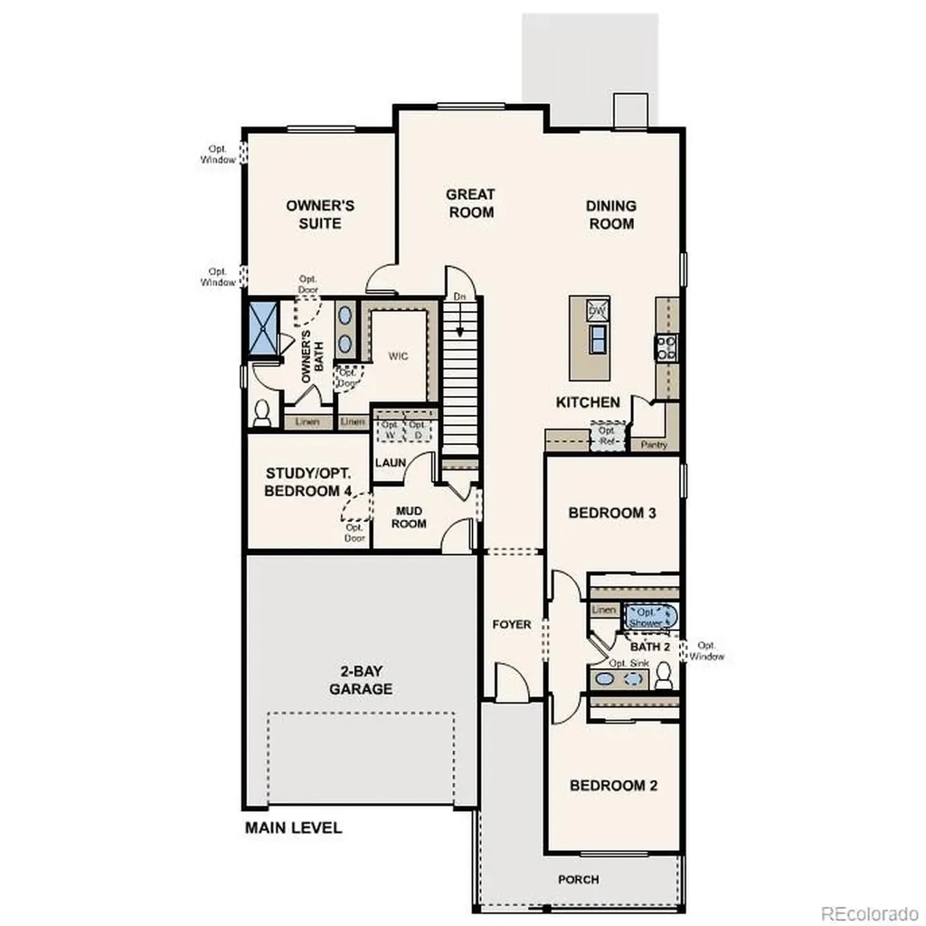 3335 N Ider Street Aurora CO 80019