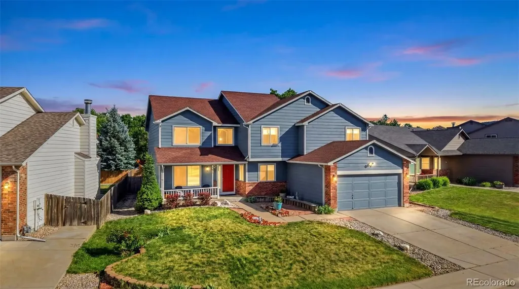 5512 S Ward Way Littleton CO 80127