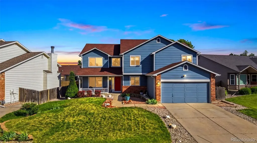 5512 S Ward Way Littleton CO 80127