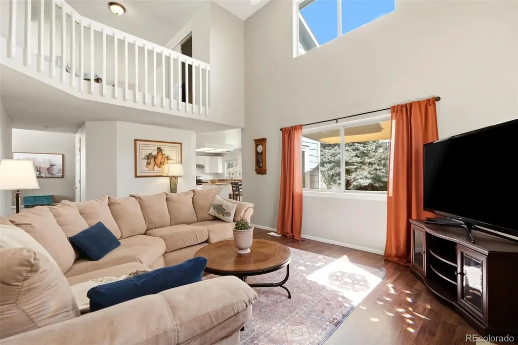 5512 S Ward Way Littleton CO 80127