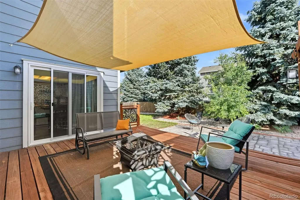 5512 S Ward Way Littleton CO 80127