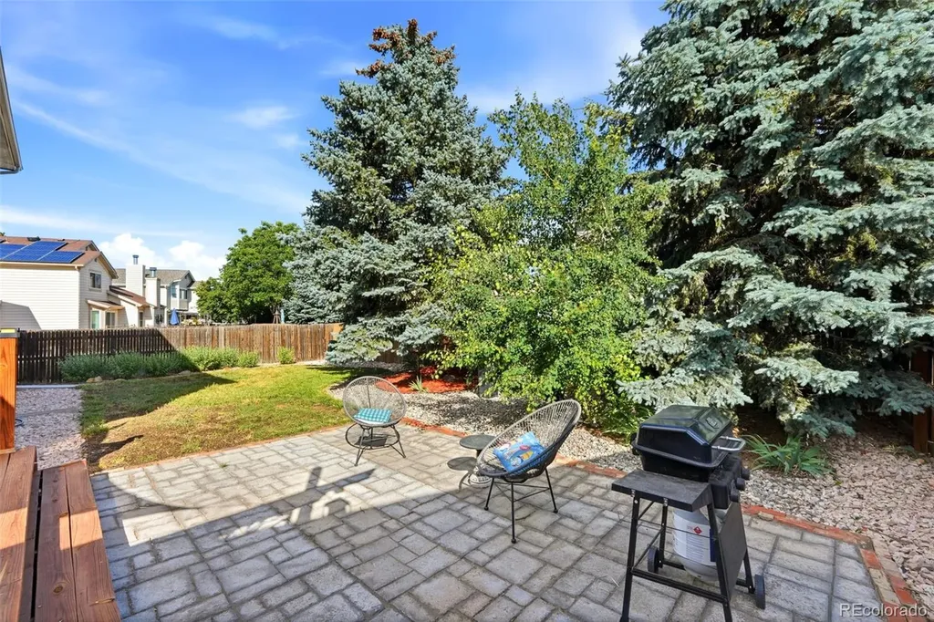 5512 S Ward Way Littleton CO 80127