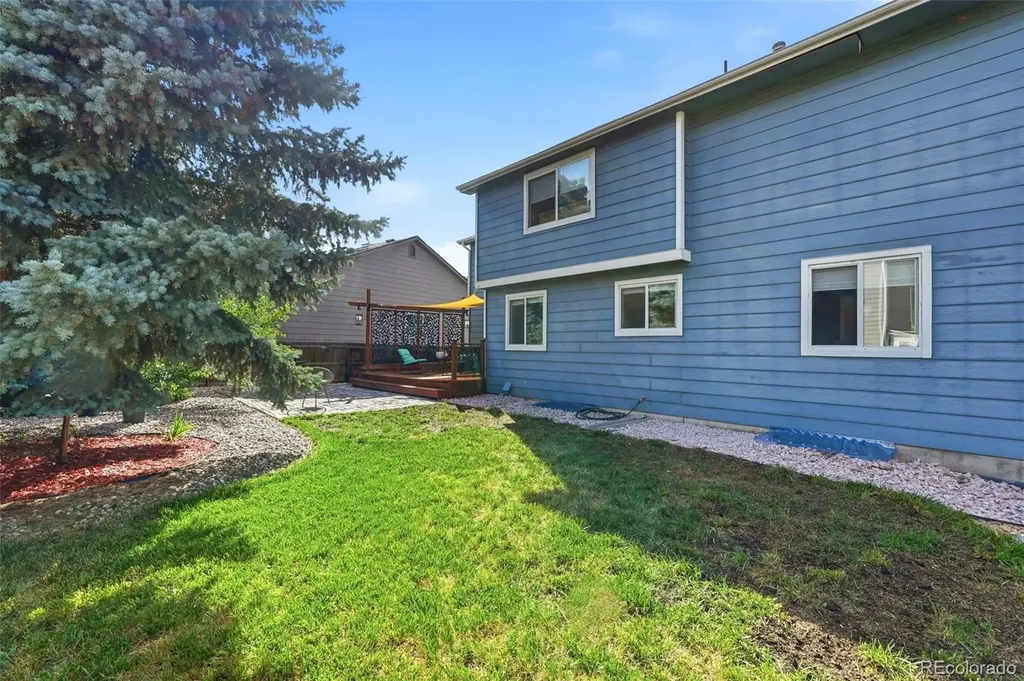 5512 S Ward Way Littleton CO 80127
