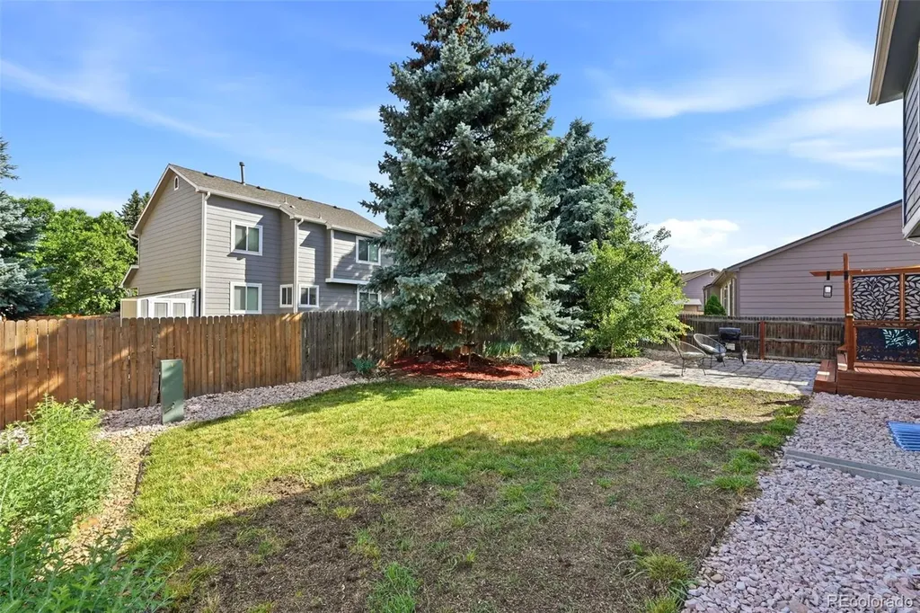 5512 S Ward Way Littleton CO 80127