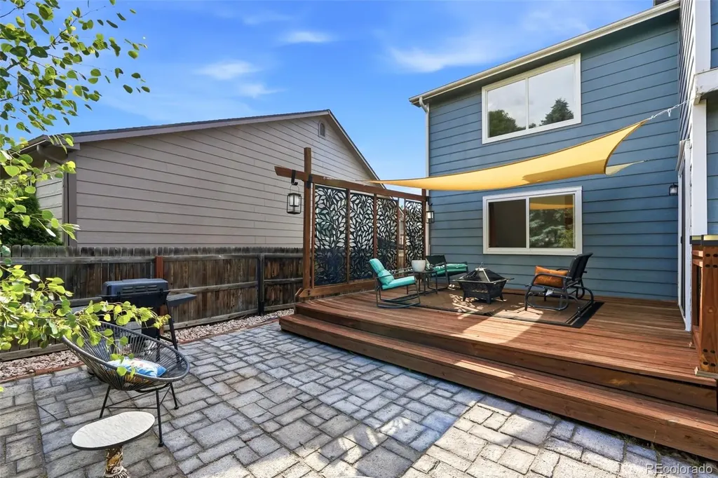 5512 S Ward Way Littleton CO 80127