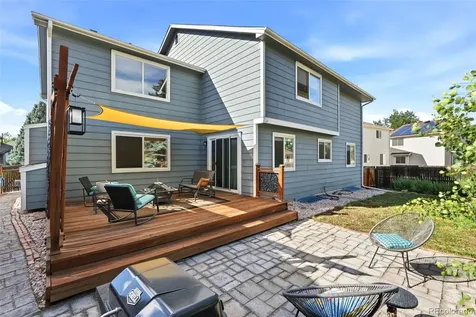 5512 S Ward Way Littleton CO 80127